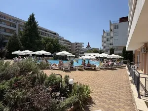 Prodej bytu 2+kk, Nesebar, Bulharsko, 59 m2