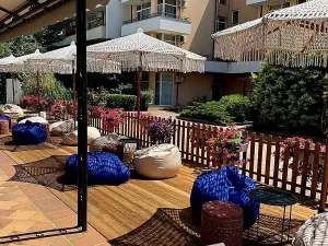 Prodej bytu 2+kk, Nesebar, Bulharsko, 59 m2