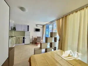Prodej bytu 1+kk, Nesebar, Bulharsko, 44 m2