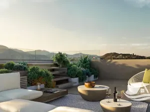 Prodej bytu 4+kk, Estepona, Španělsko, 83 m2