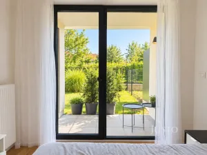 Pronájem bytu 2+kk, Písek - Pražské Předměstí, Pražská, 57 m2