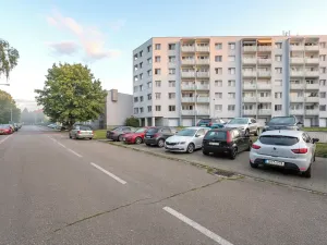 Prodej bytu 3+1, Brno, Langrova, 77 m2
