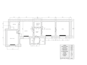 Prodej rodinného domu, Drahelčice, V Brance, 132 m2