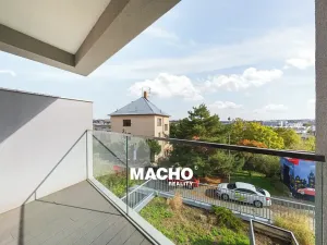 Pronájem bytu 2+1, Praha - Vršovice, Na křivce, 68 m2