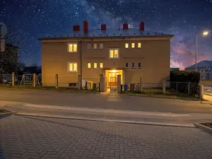 Prodej bytu 2+1, Šternberk, Husova, 60 m2