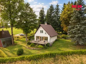 Prodej chaty, Bublava, 50 m2