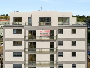 Pronájem bytu 2+kk, Tábor, Janáčkova, 54 m2
