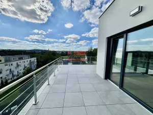 Pronájem bytu 2+kk, Tábor, Janáčkova, 70 m2
