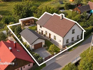 Prodej rodinného domu, Město Albrechtice, 130 m2