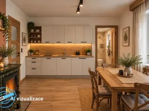 Prodej rodinného domu, Město Albrechtice, 130 m2