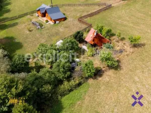 Prodej pozemku pro bydlení, Držková, 1355 m2