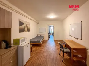 Pronájem kanceláře, Litomyšl - Litomyšl-Město, Smetanovo náměstí, 37 m2