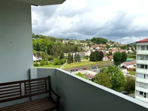 Pronájem bytu 3+1, Luhačovice, 71 m2