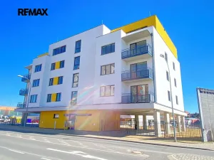 Pronájem bytu 2+kk, Plzeň, U Borských kasáren, 59 m2