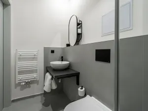 Prodej bytu 1+kk, Praha - Karlín, Prvního pluku, 23 m2