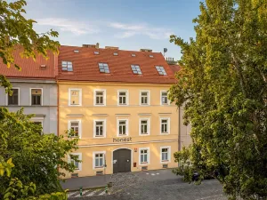 Prodej bytu 2+kk, Praha - Karlín, Prvního pluku, 50 m2