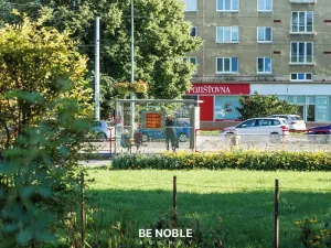 Prodej bytu 1+kk, Praha - Vršovice, Kubánské náměstí, 21 m2