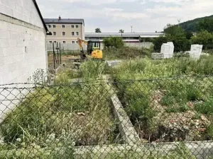 Prodej pozemku pro bydlení, Bílina, Důlní, 735 m2