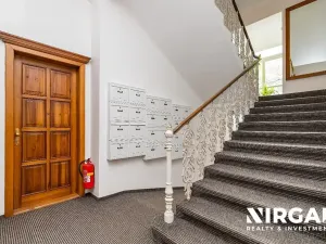 Pronájem bytu 1+kk, Praha - Vyšehrad, Vratislavova, 23 m2