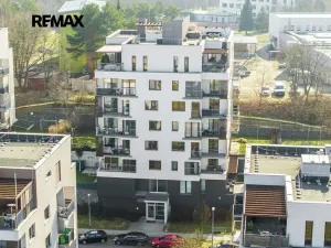 Prodej bytu 3+kk, Praha - Hrdlořezy, Učňovská, 86 m2
