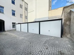 Pronájem garáže, Teplice, U Císařských lázní, 16 m2