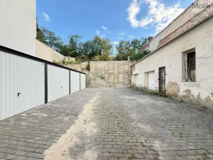 Pronájem garáže, Teplice, U Císařských lázní, 16 m2