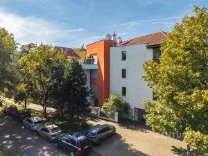 Pronájem bytu 3+kk, Praha - Krč, U krčského nádraží, 68 m2