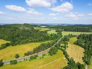 Prodej pozemku, Miličín, 2355 m2