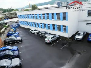 Pronájem kanceláře, Ústí nad Labem - Ústí nad Labem-centrum, U Vlečky, 16 m2