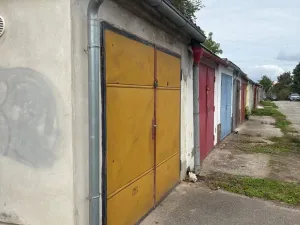Prodej garáže, Břeclav, Bří. Mrštíků, 19 m2