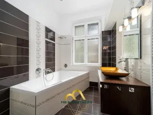 Prodej bytu 3+kk, Praha - Libeň, Kotlaska, 85 m2