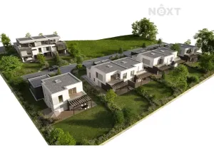 Prodej rodinného domu, Mělník, 126 m2