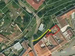 Prodej rodinného domu, Příštpo, 29 m2