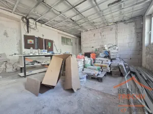 Prodej obchodního prostoru, Úpice, Na Veselce, 600 m2