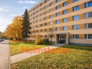 Pronájem bytu 1+kk, Karviná - Hranice, Slovenská, 30 m2