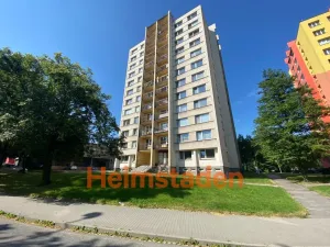 Pronájem bytu 1+1, Orlová - Lutyně, Okružní, 48 m2