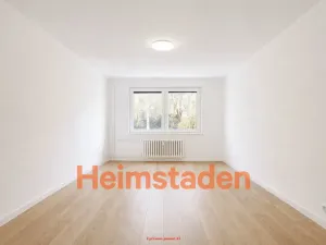 Pronájem bytu 1+1, Havířov - Město, 17. listopadu, 36 m2