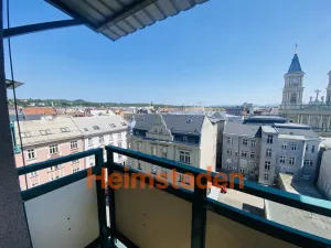 Pronájem bytu 3+1, Ostrava - Moravská Ostrava, Zahradní, 76 m2