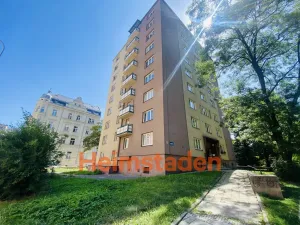 Pronájem bytu 3+1, Ostrava - Moravská Ostrava, Zahradní, 76 m2
