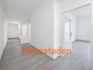 Pronájem bytu 3+1, Ostrava - Poruba, Čs. exilu, 74 m2
