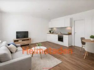 Pronájem bytu 4+kk, Ostrava - Poruba, Matěje Kopeckého, 74 m2
