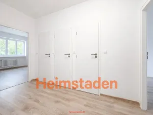 Pronájem bytu 3+1, Ostrava - Poruba, Opavská, 73 m2