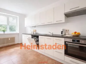 Pronájem bytu 3+1, Ostrava - Poruba, Havlíčkovo náměstí, 73 m2