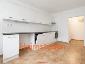 Pronájem bytu 3+1, Ostrava - Poruba, Havlíčkovo náměstí, 73 m2