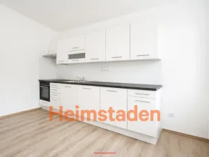 Pronájem bytu 2+1, Ostrava - Poruba, Opavská, 53 m2
