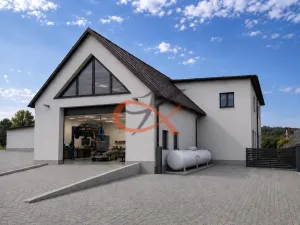 Pronájem garáže, Valašské Meziříčí - Poličná, 83 m2