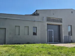 Pronájem skladu, Kojetín, náměstí Svobody, 550 m2
