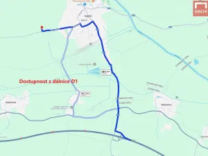 Pronájem skladu, Kojetín, náměstí Svobody, 550 m2