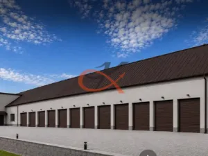 Pronájem garáže, Valašské Meziříčí - Poličná, 40 m2