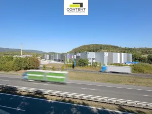 Pronájem skladu, Spořice, Spořická, 3472 m2